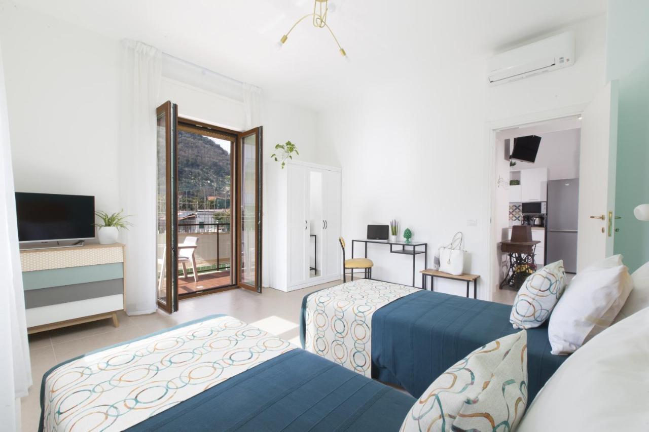 Estate4Home - Casa Luigino 圣安吉洛 外观 照片