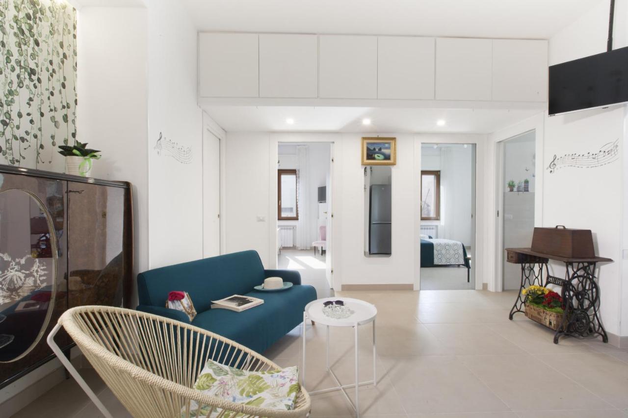 Estate4Home - Casa Luigino 圣安吉洛 外观 照片