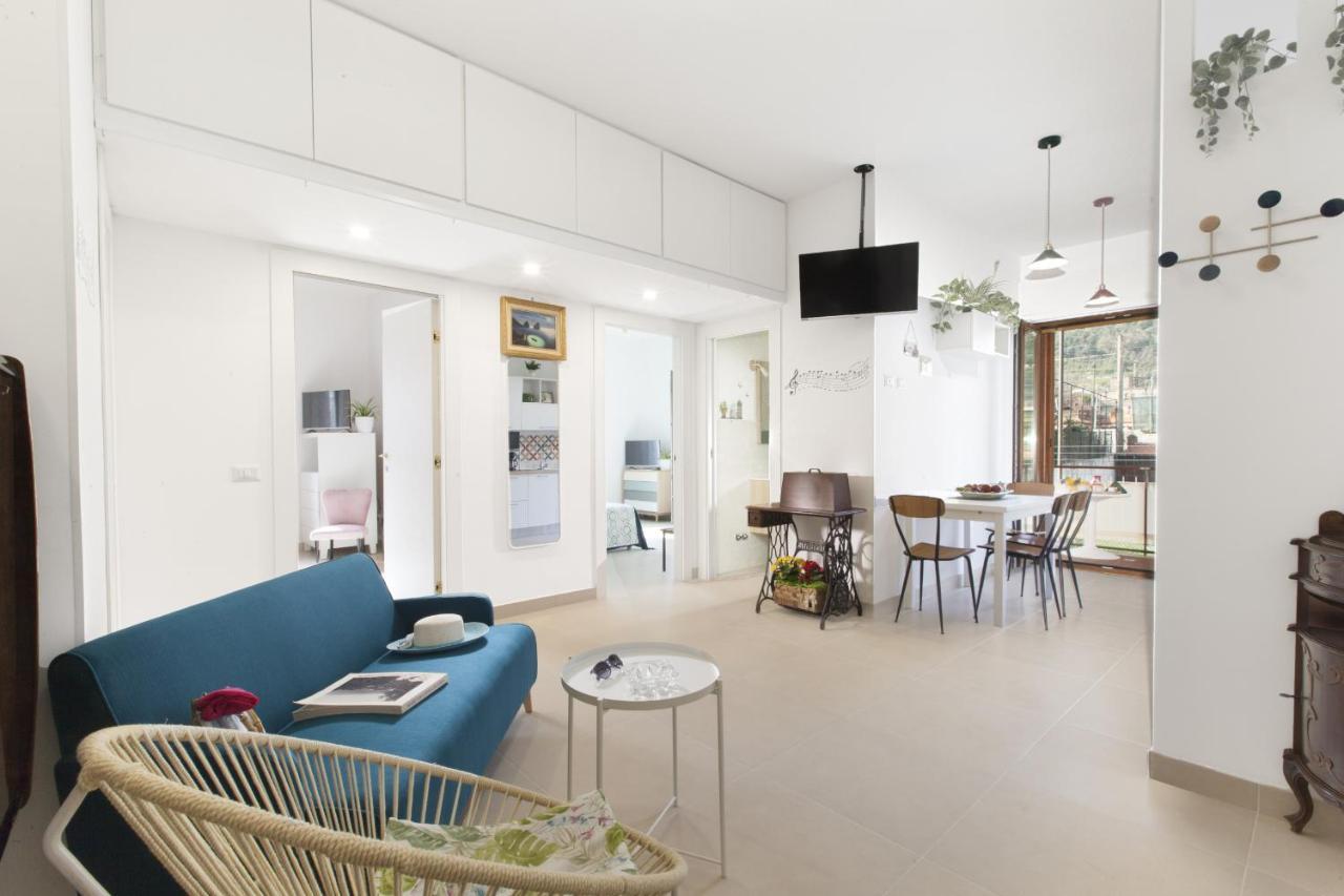 Estate4Home - Casa Luigino 圣安吉洛 外观 照片